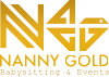 Nanny Gold Logotipo